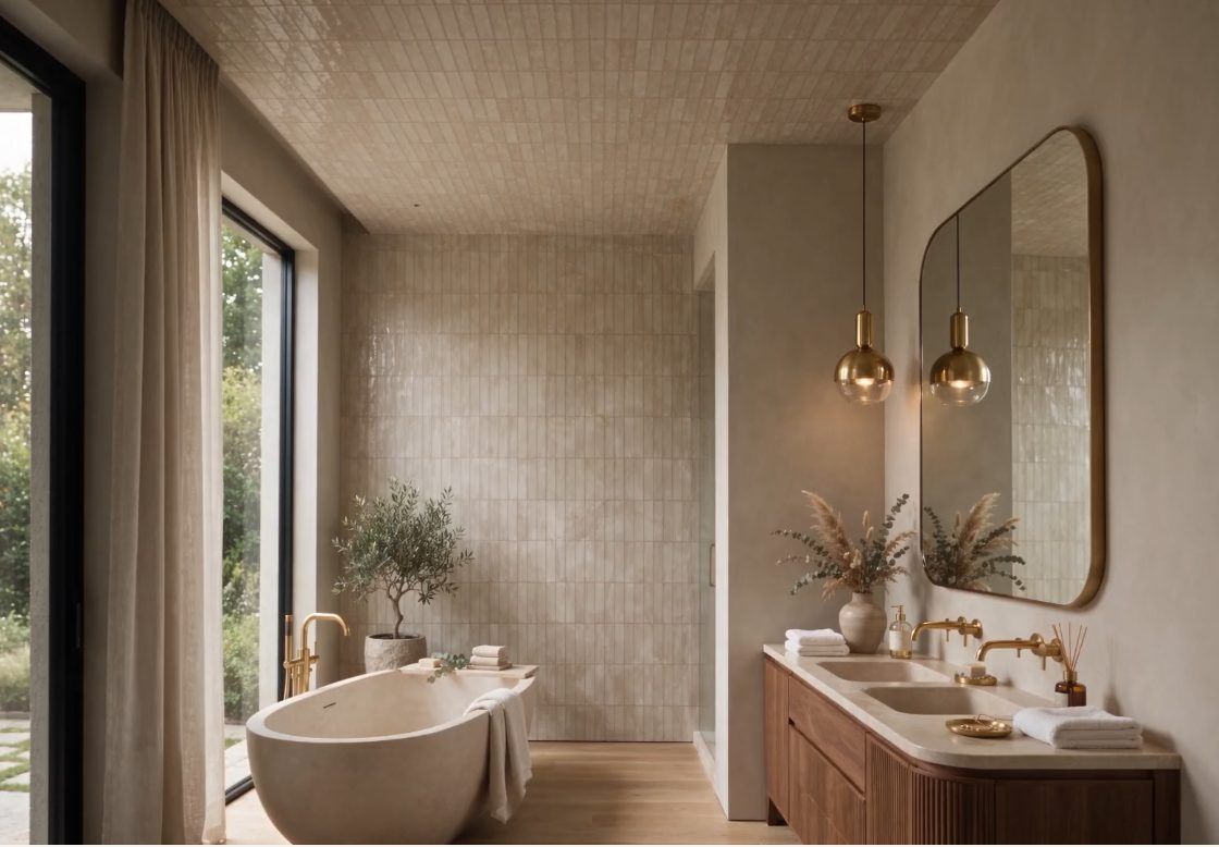 Gray Tiling website homepage